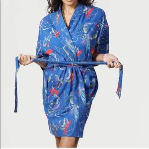 California Cowboy La Sirena Robe Beach/Pool